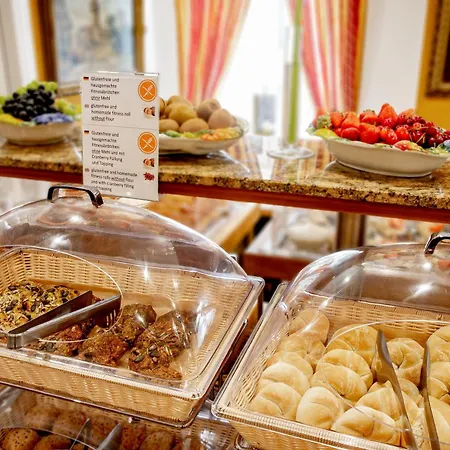 فندق Tiptop Burgschmiet Garni نورنبيرغ