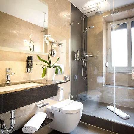 Tiptop Burgschmiet Garni 3* نورنبيرغ