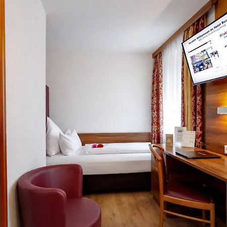 Tiptop Burgschmiet Garni 3*