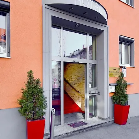 Hotel Tiptop Burgschmiet Garni