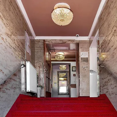 Hotel Tiptop Burgschmiet Garni