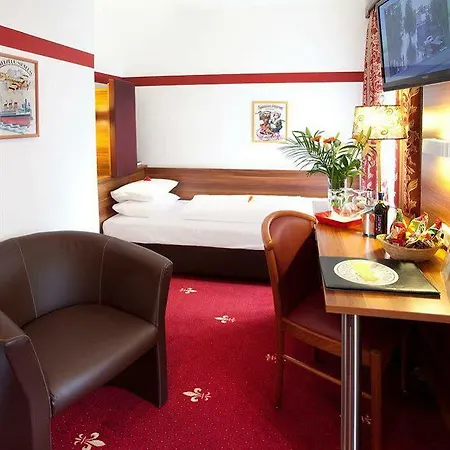 Tiptop Burgschmiet Garni 3*