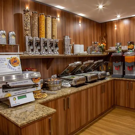 Tiptop Burgschmiet Garni Hotel Núremberg