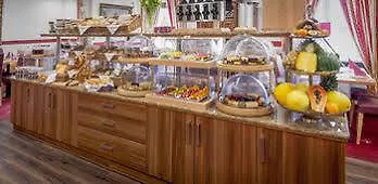 Tiptop Burgschmiet Garni Hotel 3*