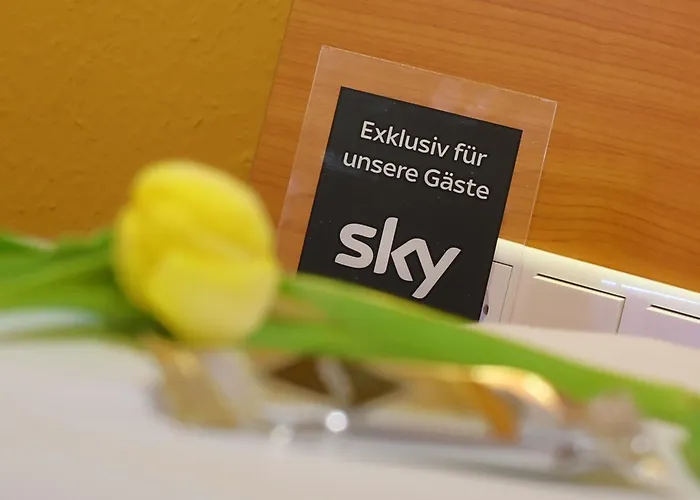 Szálloda Tiptop Burgschmiet Garni 3*