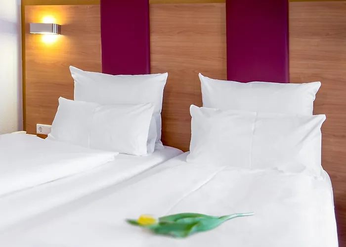 Tiptop Burgschmiet Garni 3* Nürnberg