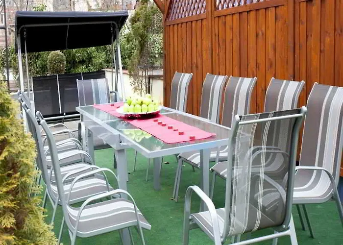 Tiptop Burgschmiet Garni 3*