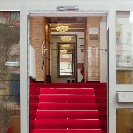 Hotel Tiptop Burgschmiet Garni Nuremberg