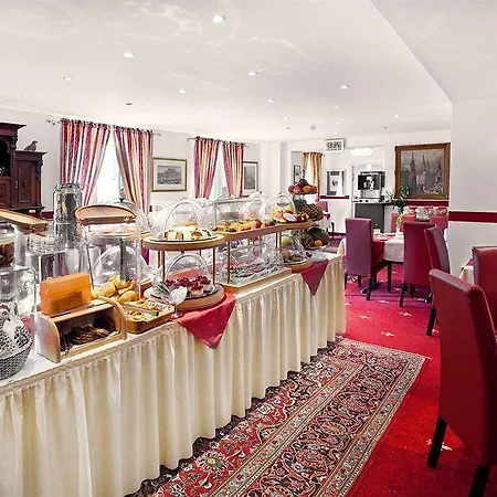 Tiptop Burgschmiet Garni 3*