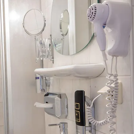 Hotel Tiptop Burgschmiet Garni Nuremberg