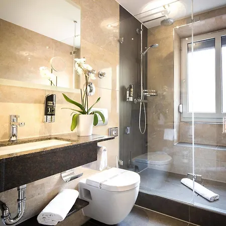 Hotel Tiptop Burgschmiet Garni Nuremberg