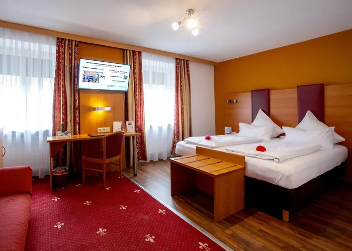Tiptop Burgschmiet Garni 3* Νυρεμβέργη