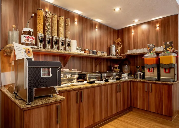 Tiptop Burgschmiet Garni 3*