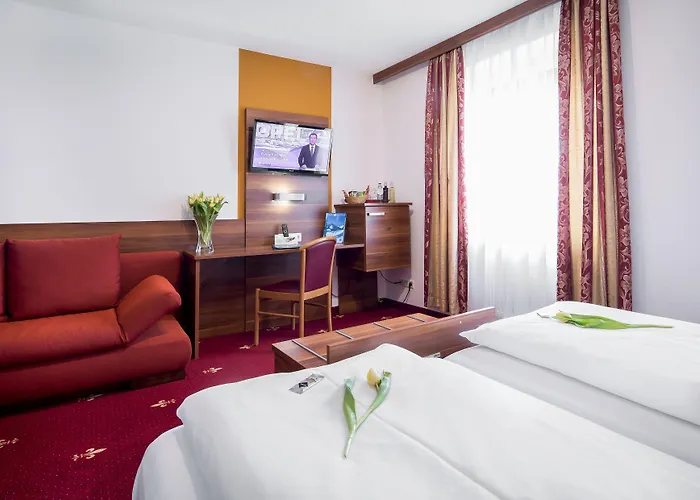 Tiptop Burgschmiet Garni 3* نورنبيرغ