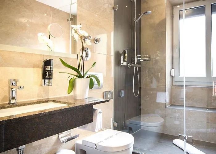 Tiptop Burgschmiet Garni 3* نورنبيرغ