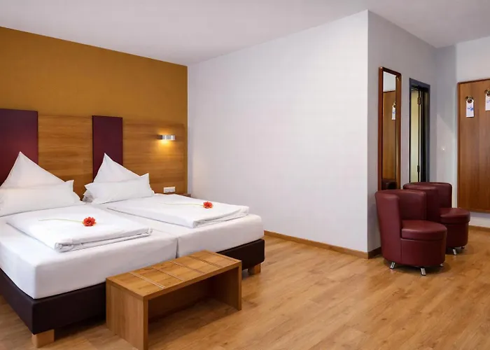 Tiptop Burgschmiet Garni 3* نورنبيرغ