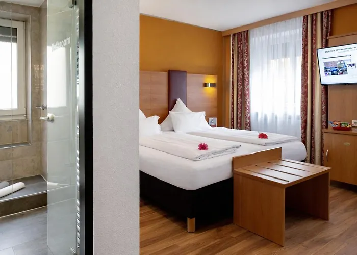 Tiptop Burgschmiet Garni 3*