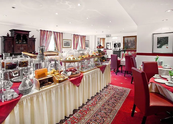 Tiptop Burgschmiet Garni 3*